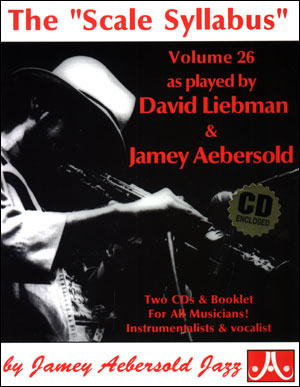 Jamey Aebersold - Jazz Play-A-Long
