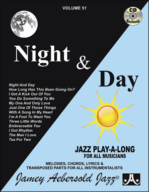 Jamey Aebersold - Jazz Play-A-Long